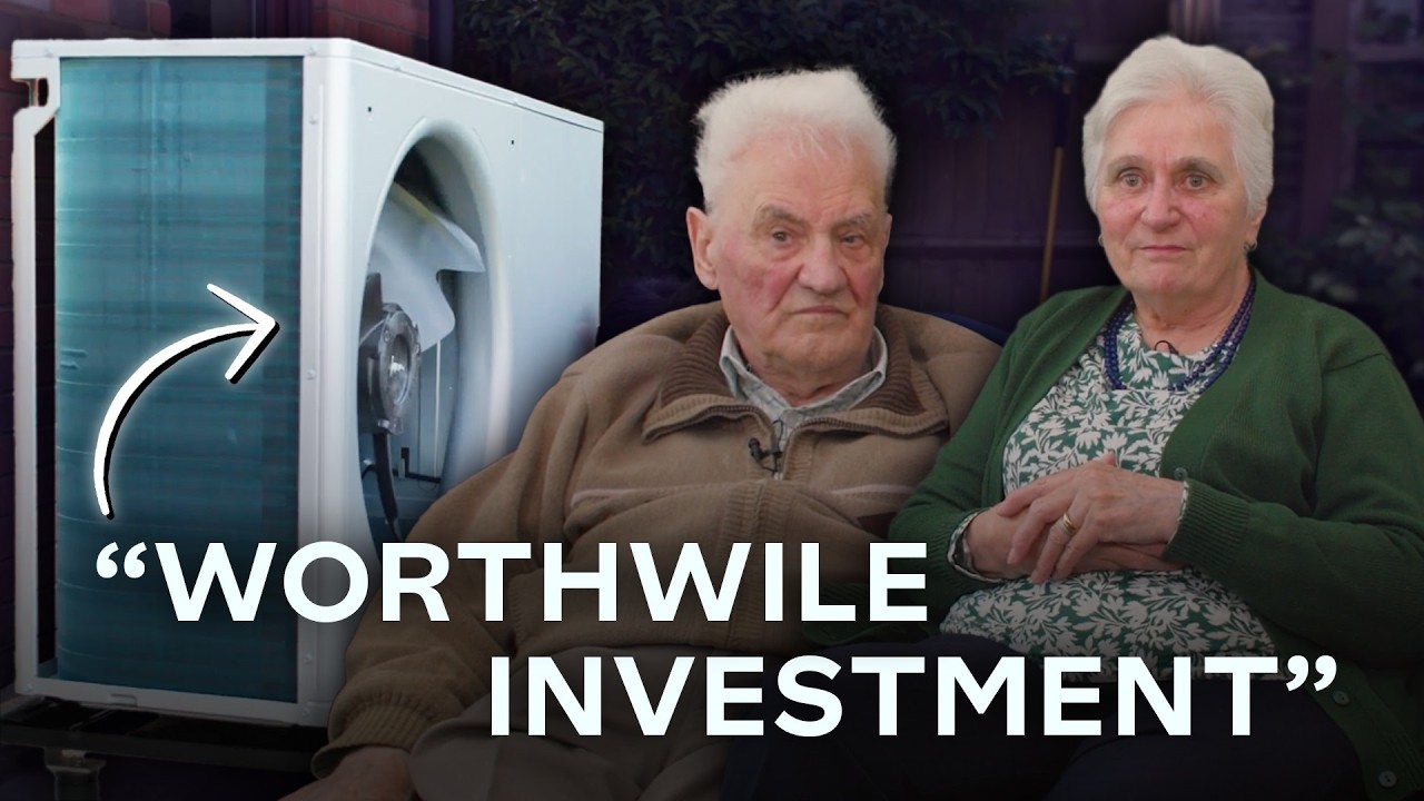 UK's FIRST heat pump: Was it a HUGE mistake?
