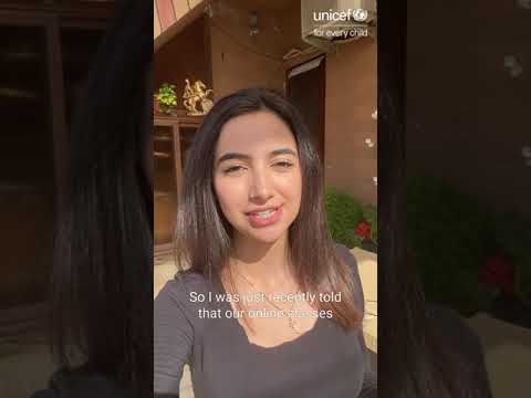 Bashara's Home Diary | UNICEF - Bashara's Home Diary | UNICEF