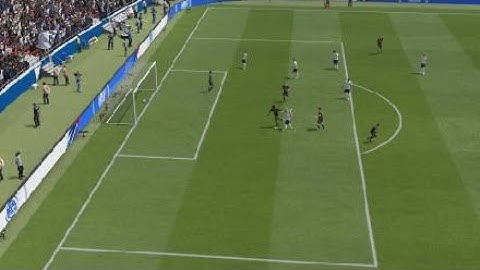 FIFA 19_Amazing dynamic difficulty and deliberate input delay