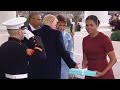 What Was In The Tiffany Box Melania Trump Gave Michelle Obama Before Inauguration?