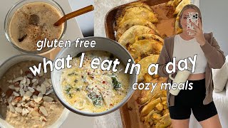 What I eat in a day (gluten free) healthy meal & snack ideas! 2023 by Truly Jamie 763 views 6 months ago 7 minutes, 5 seconds