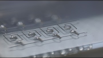 Precision Microfluidics Machining with DATRON CNC Technology