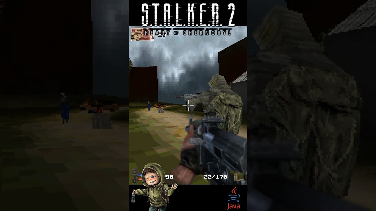 Bandit camp stalker 2 java game