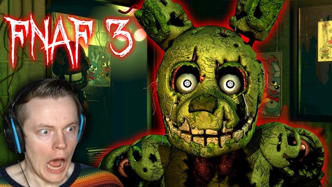 Backlog Review: Difficulty vs. Fear – Five Nights at Freddy's 2 (FNAF 2) –  Last Token Gaming