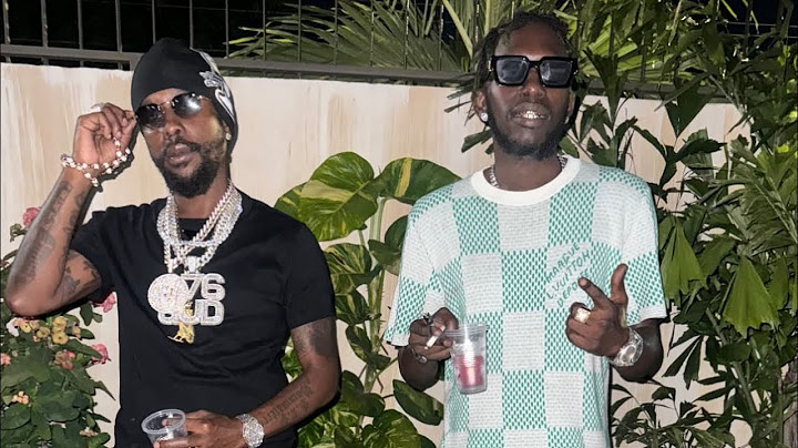 Popcaan and Tanto Blacks _ Real Rich