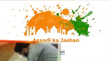 Independence Day 2021 Office Celebrations | Logic Fruit Technologies