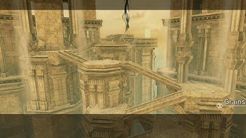 Prologue & Chapter 1 : Windblown Sand | Nier Reincarnation Mobile Gameplay