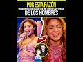 Por esta razón, Shakira ha confesado que no quiere saber nada de los hombres 😡. #viral #famosos