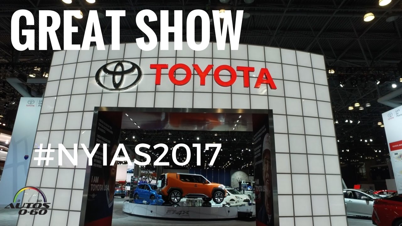 Toyota new york