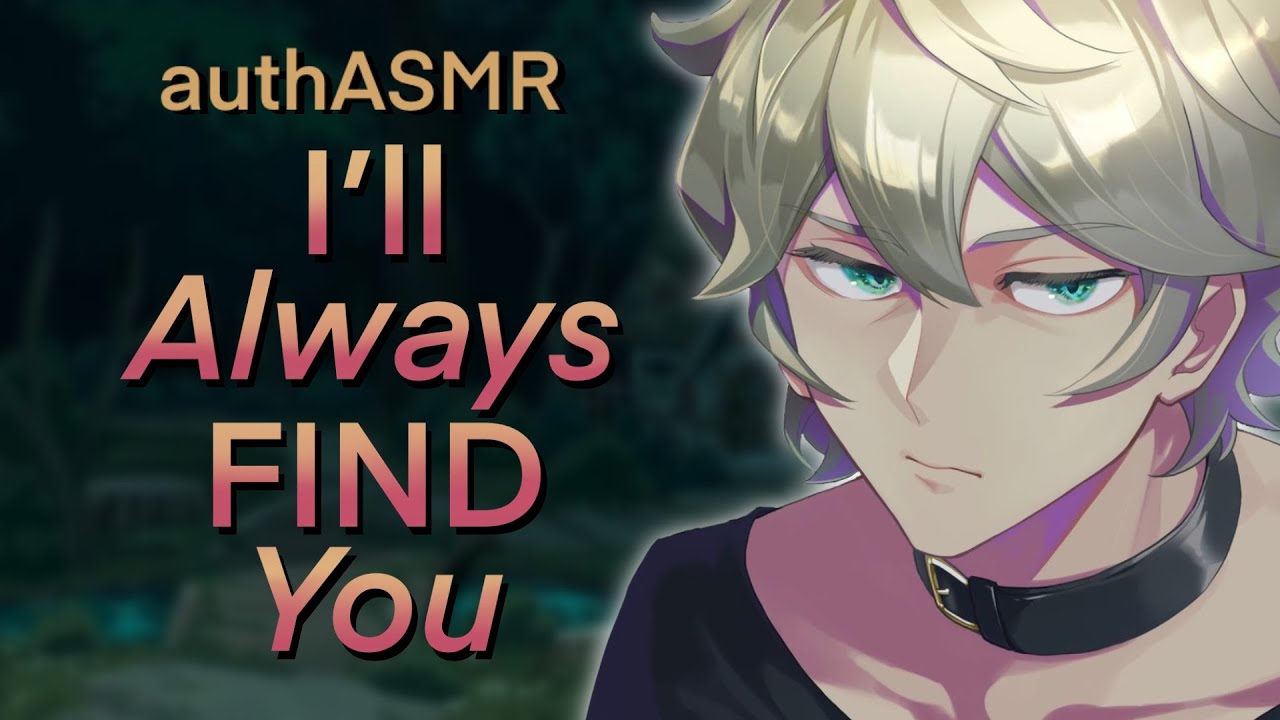 Hunted Down by Your Possessive Werewolf Boyfriend | M4A ASMR [Preview]