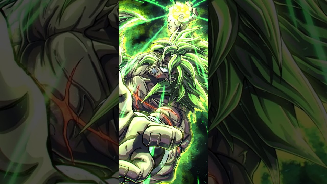 Broly ¡El Saiyajin de la Leyenda! 1-20