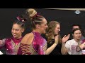 20200214 WGYM OKLAHOMA vs WVU and TWU