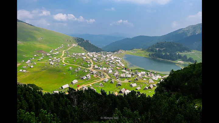 VRANICA: Prokoko jezero i uspon na Nadkrstac (2112...