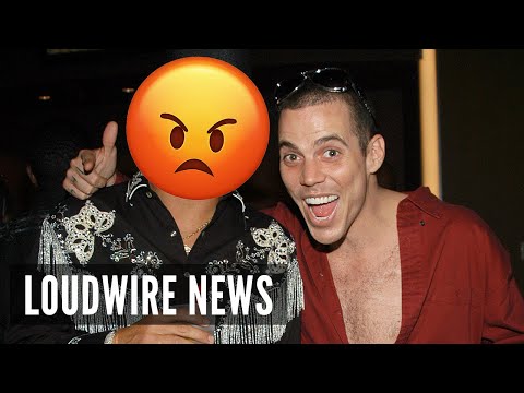 Steve-O Reveals the 2 Meanest Rock Stars He's Ever Met