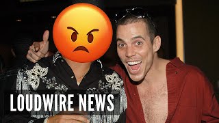 Steve-O Reveals the 2 Meanest Rock Stars He&#39;s Ever Met
