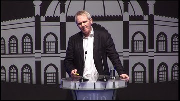 Prof Sir Nigel Shadbolt  on the opportunities & challenges of open data