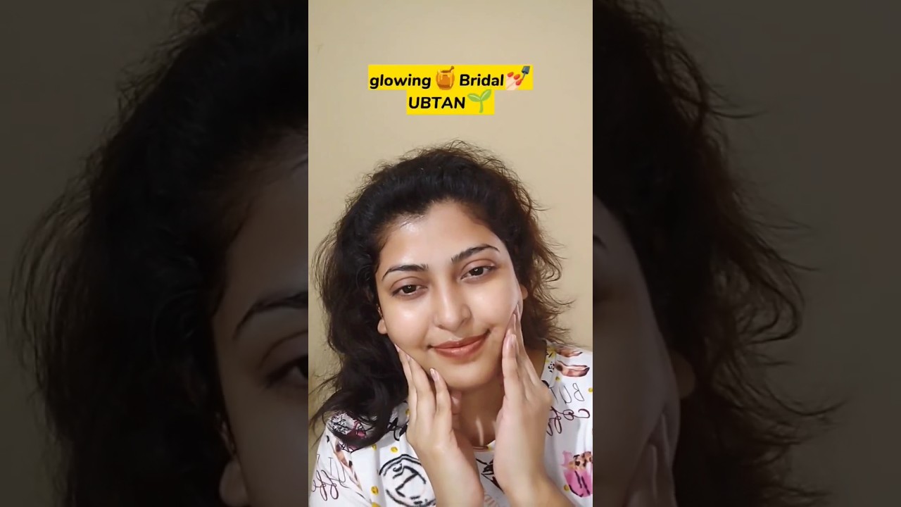 🙏🏻4 easy Step🌱 | Bridal💯face mask🩷home made🥰 