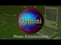 Artificial computer learning  gemini home entertainment