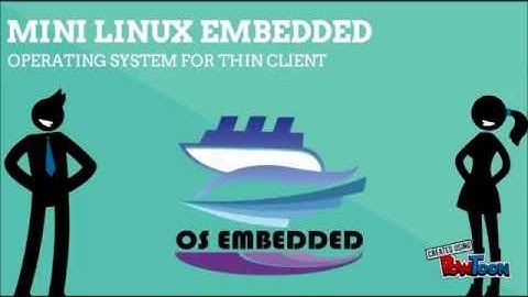 Mini Linux - Operating system for thin client and raspberry pi.