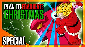 Dragon Ball Z Abridged: Plan to Eradicate Christmas - Team Four Star (TFS)