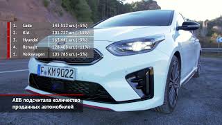 АЕБ подсчитала число проданных авто. Suzuki закончила 2020 год «в плюсе» | Новости с колёс №1334