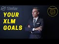 How Many XLM Tokens Do You Need? | Stellar Goals | Cheeky Crypto