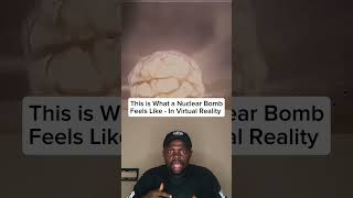 This Is What A Nuclear Bomb Feels Like