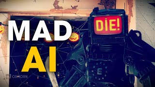 When AI Goes Mad: All Hallows Eve Walk-through - Fallout 4 Creation Club by Oxhorn 40,422 views 4 days ago 37 minutes