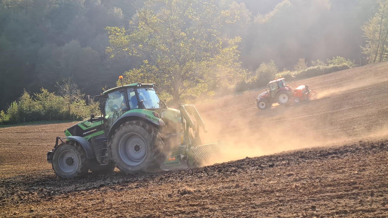 Agromelioracija pašnika Gaj 2024