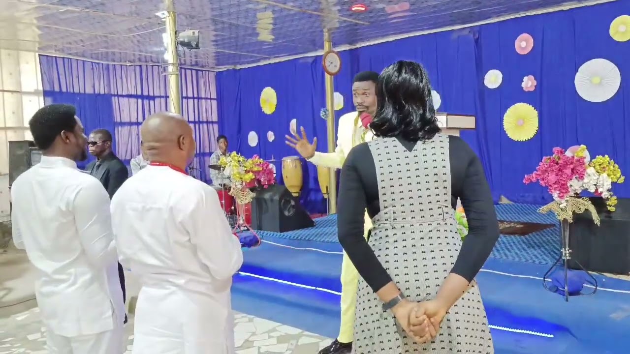 THE PROPHETIC WITH PST JAKES FIRIMOGHAN 