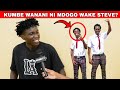 WANANI Wa Memkwa Na STEVE MWEUSI Ni Mtu Na Kaka Yake Ukweli Huu Hapa