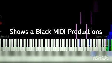 [Black MIDI] Android Lag tester 4 million notes No lag run