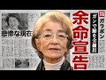倍賞千恵子が受けた余命宣告...ガンにより右肺を全摘出した裏側と壮絶な闘病生活に驚きを隠せない...!隠し子の正体...不倫相手と密会するために北海道と横浜を行き来してい現在に言葉を失う...!