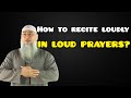 Demonstration on how to recite loudly in loud prayers - Assim al hakeem