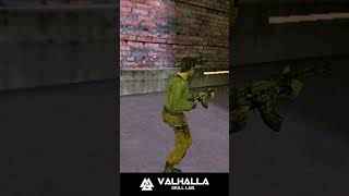 DE_TRAIN | Прострел в зелень