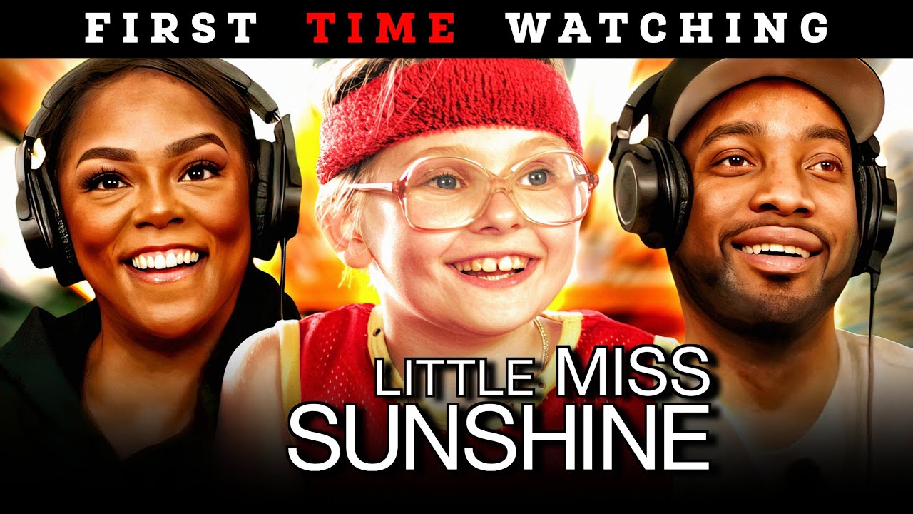 Little Miss Sunshine (2006) | *First Time Watching* | Movie Reaction I Asia and BJ
