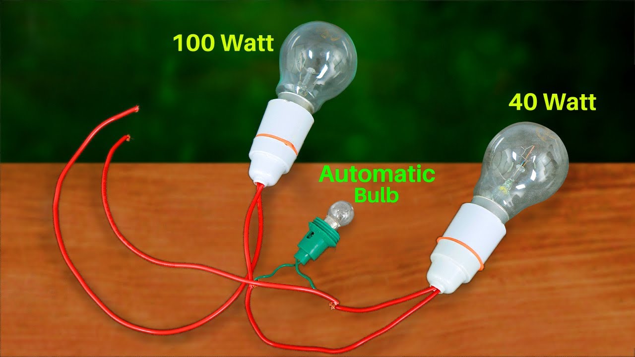 Connect Bulb How to connect blinking christmas star bulb (2 bulb ) | Christmas star ...