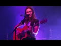 Amy Shark - Leave Us Alone - Live in Toronto
