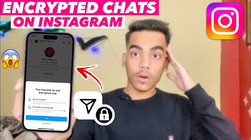 End To End Encryption on Instagram | How To Use End To End Encryption Chats on Instagram