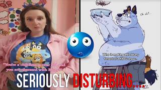 There is Something Really Wrong with the Bluey Community....