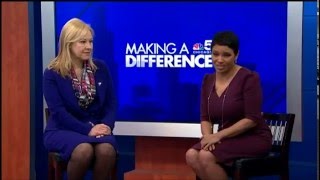 The Chicago Lighthouse profiled  on Making a Difference | NBC 5 2015 Wealth
