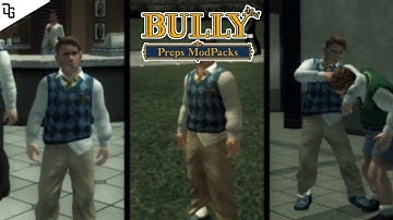 BULLY AE MOD - Preps ModPacks V1