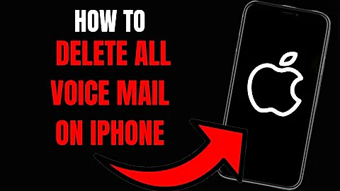 How to Delete All Voicemail from Your iPhone [Step-by-Step Guide]