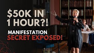 Download Lagu Client Story: How She Manifested $50K in Just One Hour Using This Powerful Energetic Technique Download Lagu Client Story: How She Manifested $50K in Just One Hour Using This Powerful Energetic Technique