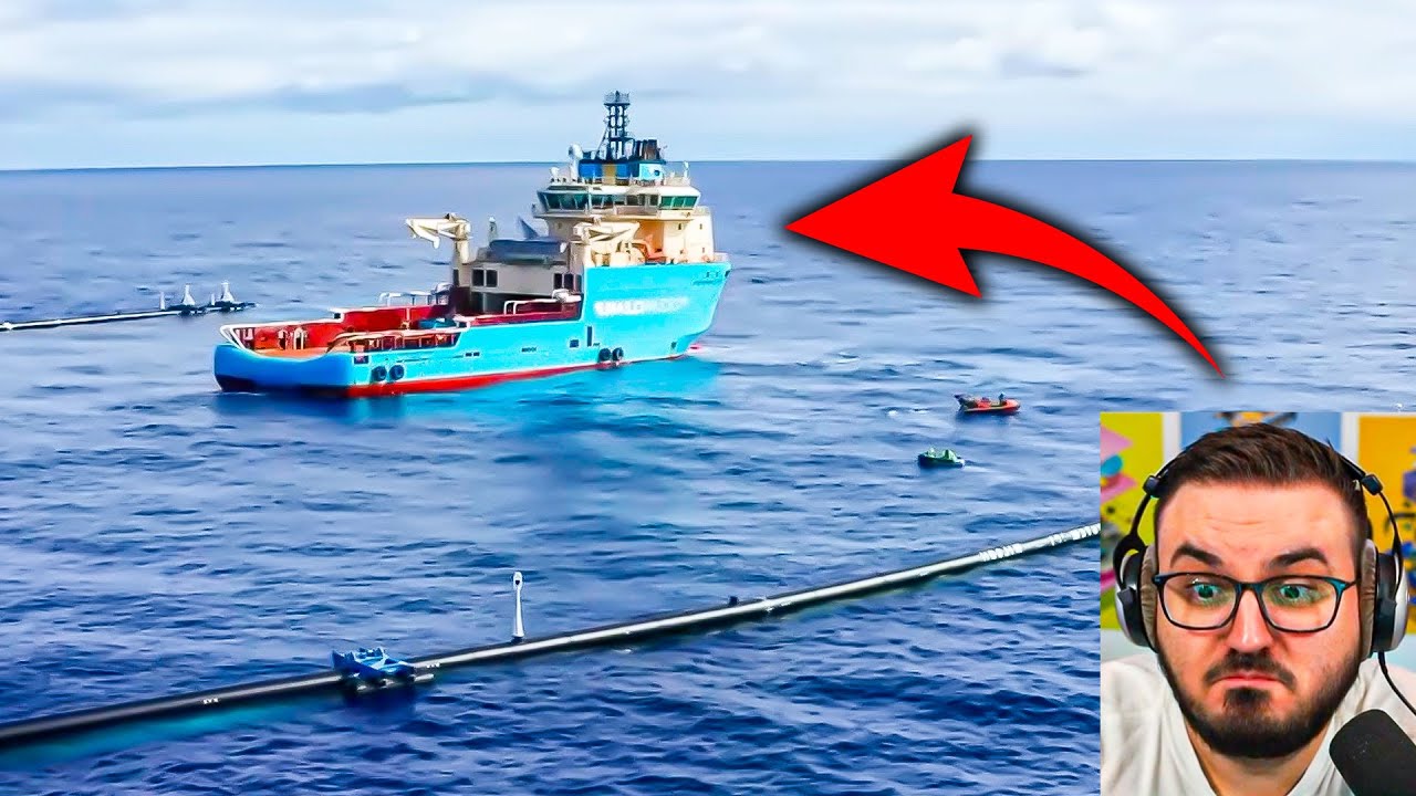 Die traurige Wahrheit über das Plastik im Ozean