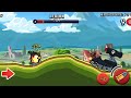 Boss Rush Fight In Hills Of Steel With Joker Tank | Joker Tank Level 7