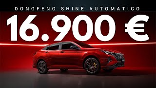 Download Lagu Dongfeng Shine tua a 16.900€ Autouno Verona MP3