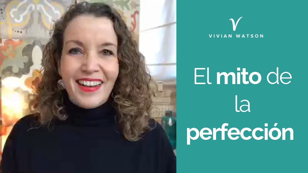 El mito de la perfección - YouTube