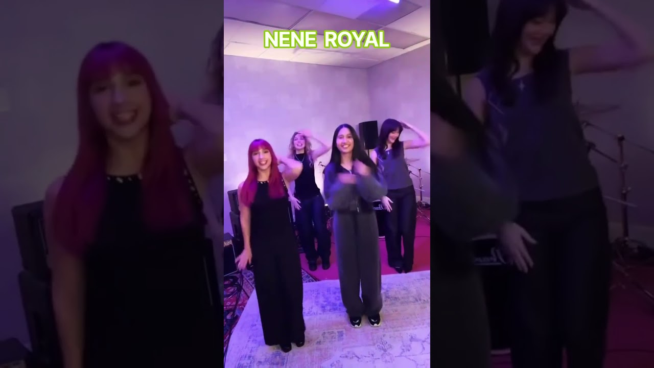 Dance with @thewarningrockband Rock Girls!🤘🏻 - YouTube