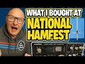 So What Did I Buy From National Hamfest?